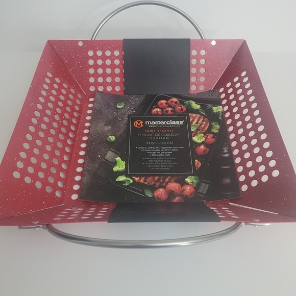 Masterclass Grill Topper 11.5 inches - Picture 1 of 1